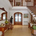 Praechtiges Mit Spektakulaerer Aussicht By Interhome *
