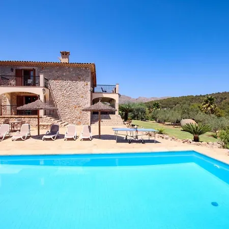 Сasa de vacaciones Praechtiges Mit Spektakulaerer Aussicht By Interhome