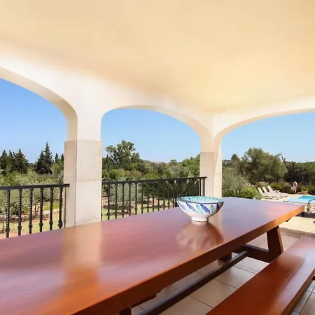 Praechtiges Mit Spektakulaerer Aussicht By Interhome Pollença