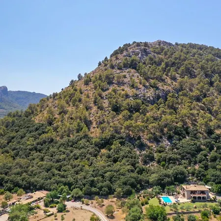 Сasa de vacaciones Praechtiges Mit Spektakulaerer Aussicht By Interhome