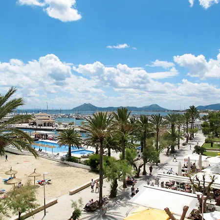 Praechtiges Mit Spektakulaerer Aussicht By Interhome Сasa de vacaciones Pollensa