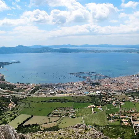 Сasa de vacaciones Praechtiges Mit Spektakulaerer Aussicht By Interhome