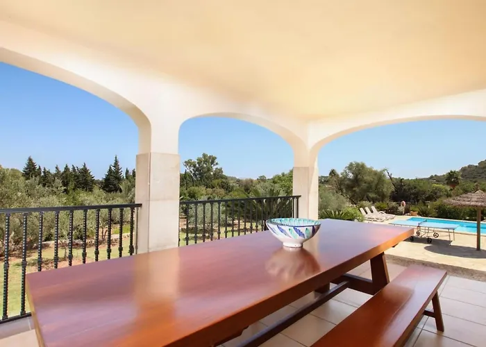 Praechtiges Mit Spektakulaerer Aussicht By Interhome Pollença