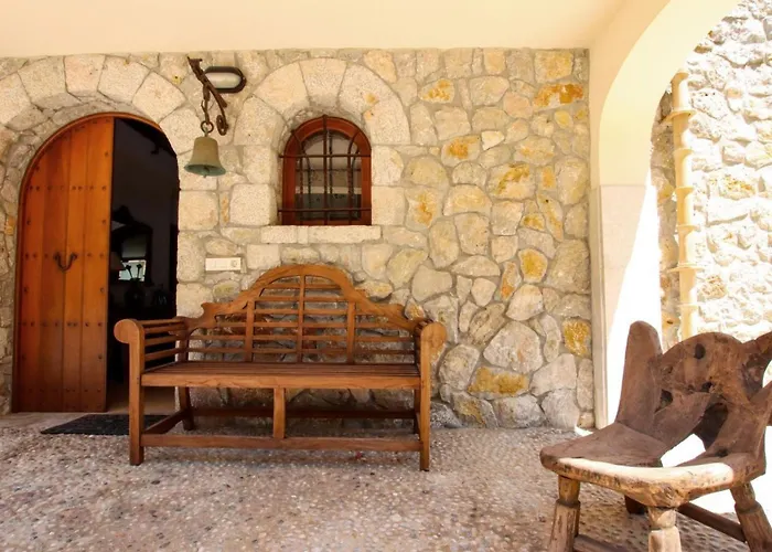 Praechtiges Mit Spektakulaerer Aussicht By Interhome * Pollença