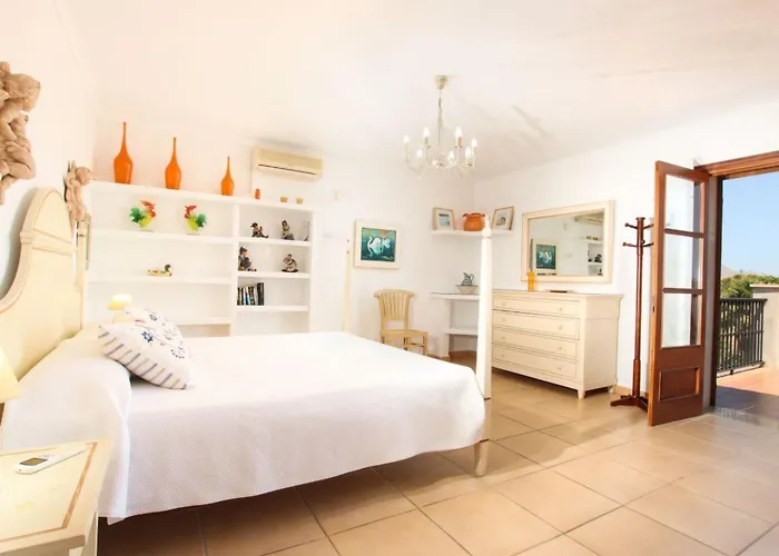 Praechtiges Mit Spektakulaerer Aussicht By Interhome Hébergement de vacances Pollença