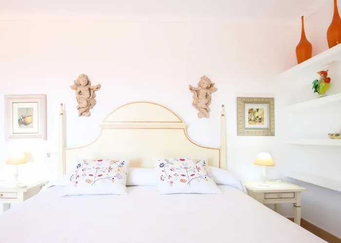 Hébergement de vacances Praechtiges Mit Spektakulaerer Aussicht By Interhome Pollença