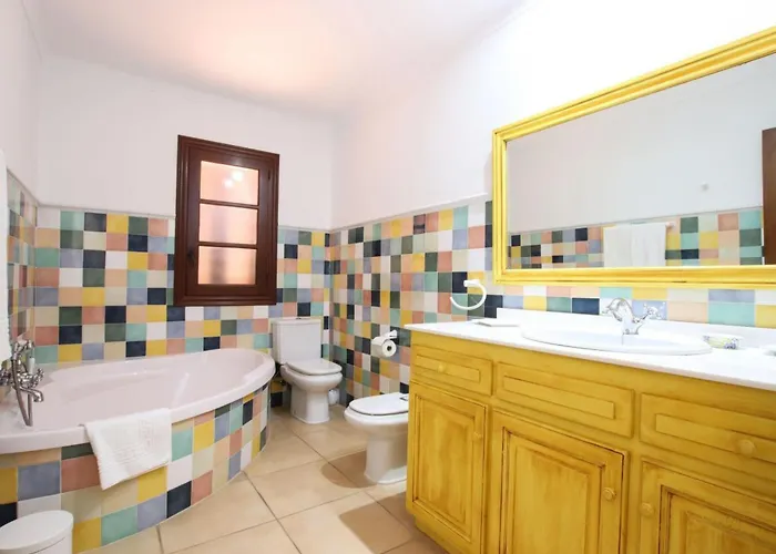 Hébergement de vacances Praechtiges Mit Spektakulaerer Aussicht By Interhome Pollença