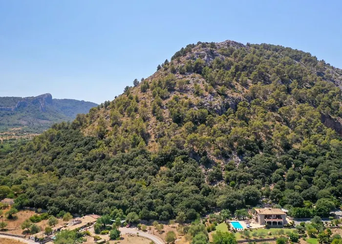 Hébergement de vacances Praechtiges Mit Spektakulaerer Aussicht By Interhome