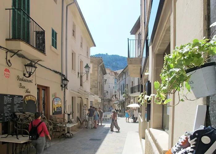 Hébergement de vacances Praechtiges Mit Spektakulaerer Aussicht By Interhome *