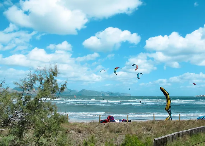 Hébergement de vacances Praechtiges Mit Spektakulaerer Aussicht By Interhome Pollença